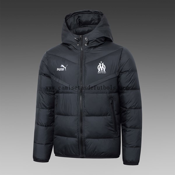 Abrigo Plumón Inter Milan 2024/25 Negro Rebaja, gasta menos