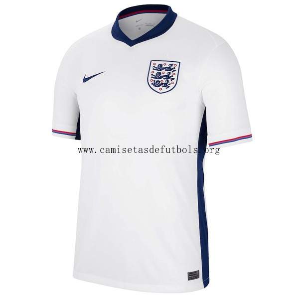 Camiseta Inglaterra Replica Primera Ropa 2024 Consigue de colección