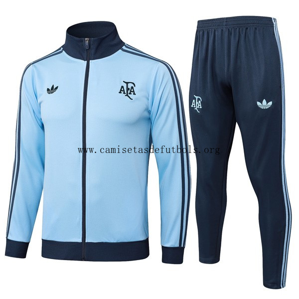 Chandal Argentina 2025 Azul ¡¡Menudo/a formidable descuentazo como nunca!