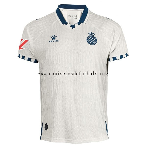 Camiseta Español Replica Segunda Ropa 2025/26 Chollazo, dispara