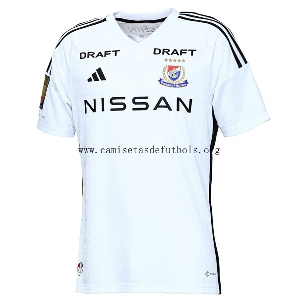 Camiseta Yokohama F. Marinos Replica Segunda Ropa 2023/24 ¡¡Vaya ganga, no lo pienses!