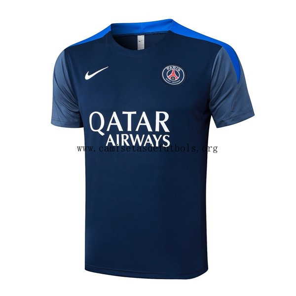 Camiseta Entrenamiento PSG 2025/26 Azul 4 ¡¡Menudo/a preciaso, corre a por él!