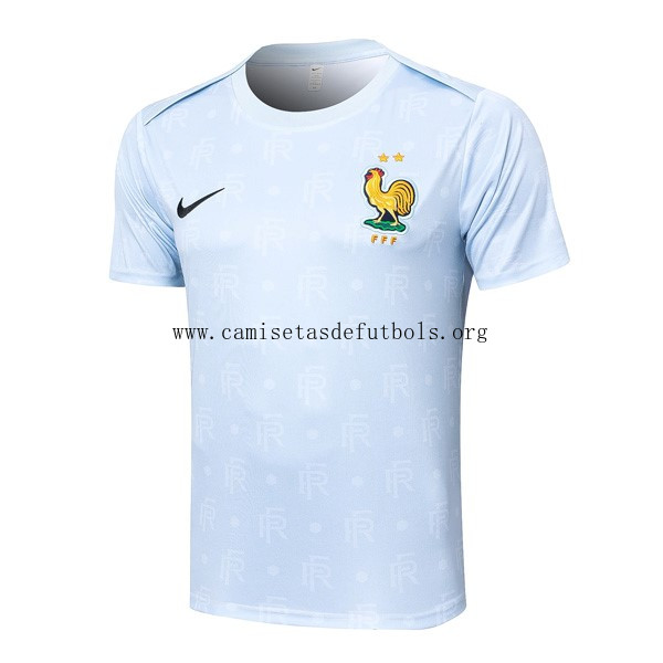 Camiseta Entrenamiento Francia 2024/25 Azul 2 ¡¡Ni te imaginas tirado descuentazo sin intermediarios!