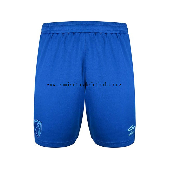 Pantalones AFC Bournemouth Replica Segunda Ropa 2025/26 ¡¡Menudo/a preciaco, paga menos!
