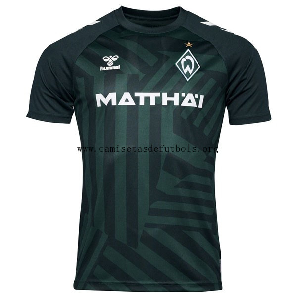 Camiseta Werder Bremen Replica Tercera Ropa 2023/24 Chollazo bestial