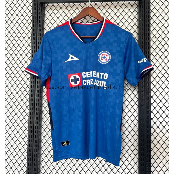 Camiseta Blue Cross Replica Primera Ropa 2025/26 ¿¡Vaya preciaso?