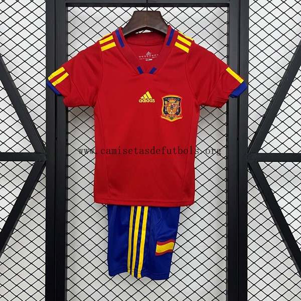 Camiseta España Replica Primera Ropa Niño Retro 2010 ¿¡Vaya rebaja? Camiseta España Replica Primera Ropa Niño Retro 2010 ¿¡Vaya rebaja?