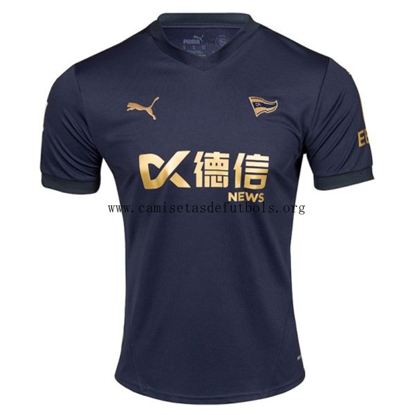 Camiseta Deportivo Alavés Replica Tercera Ropa 2024/25 Atrapa este oferta bestia