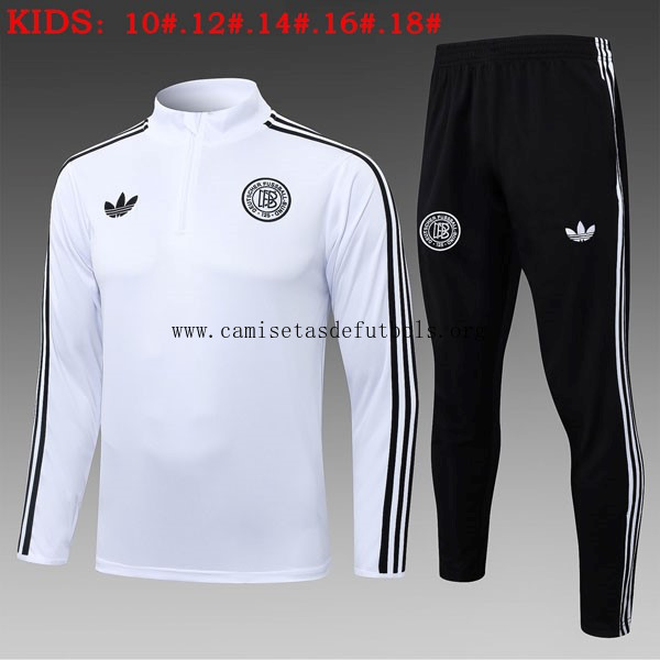 Ninos Sudadera De Training Alemania 2025/26 Blanco 5 No lo dejes escapar este preciaso insuperable Ninos Sudadera De Training Alemania 2025/26 Blanco 5 No lo dejes escapar este preciaso insuperable