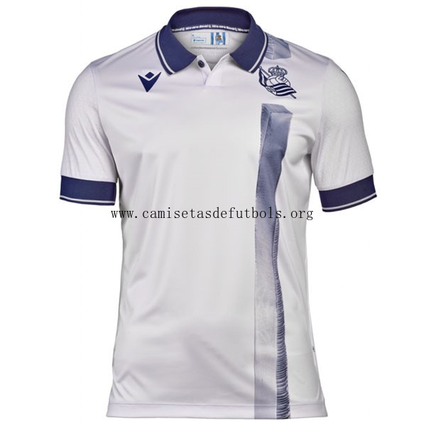 Camiseta Real Sociedad Replica Tercera Ropa 2023/24 No lo pienses este preciaso humilde