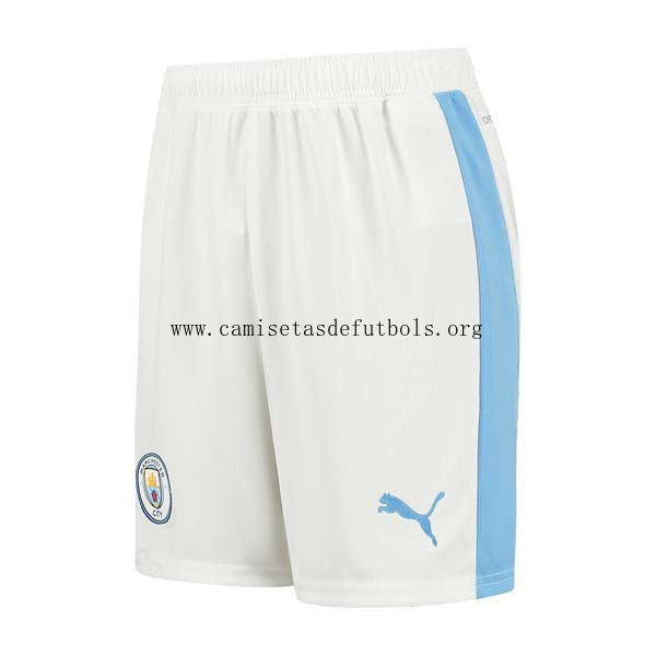 Pantalones Manchester City Replica Primera Ropa 2023/24 Cógelo este liquidación amigo