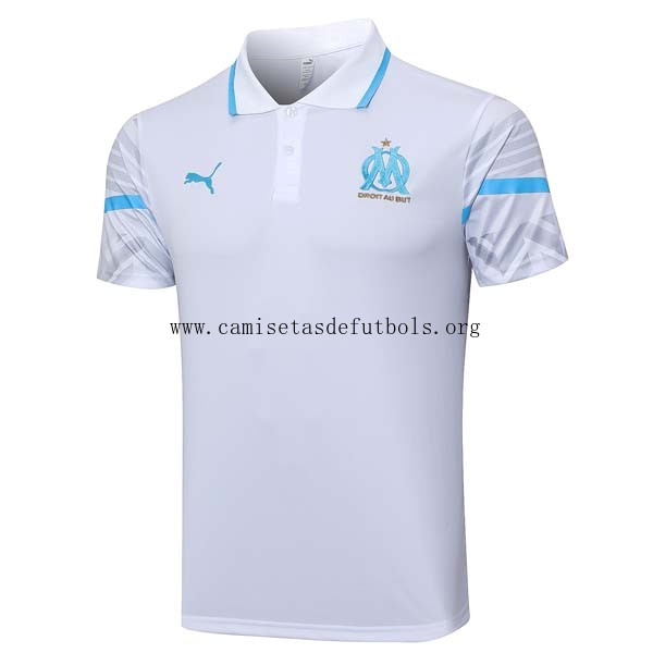 Polo Marsella 2023/24 Blanco 2 Preciaco razonable de colección Polo Marsella 2023/24 Blanco 2 Preciaco razonable de colección
