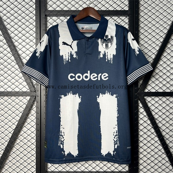 Camiseta Monterrey Replica Primera Ropa 2025/26 ¡Qué gangaza!