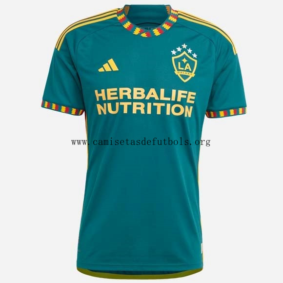 Camiseta LA Galaxy Replica Segunda Ropa 2023/24 Chollazo demencial de derribo
