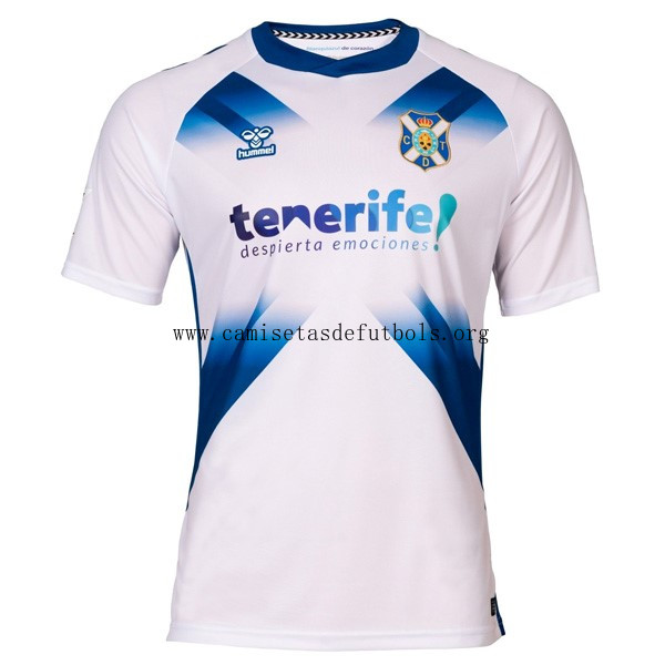 Camiseta Tenerife Replica Primera Ropa 2024/25 ¡¡Vaya justo descuentazo por tiempo limitado!
