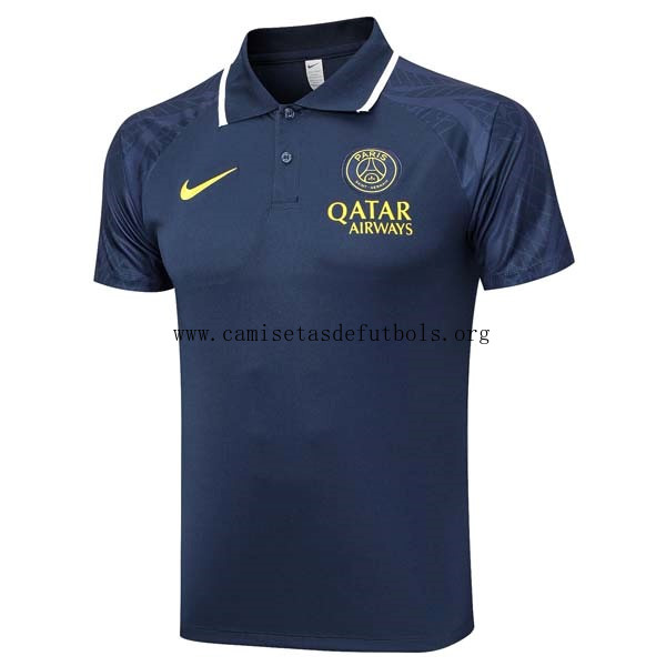 Polo PSG 2023/24 Azul Activa este ahorro inmejorable