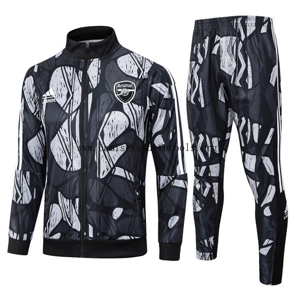 Chandal Arsenal 2024/25 Gris Saldo asequible sin intermediarios