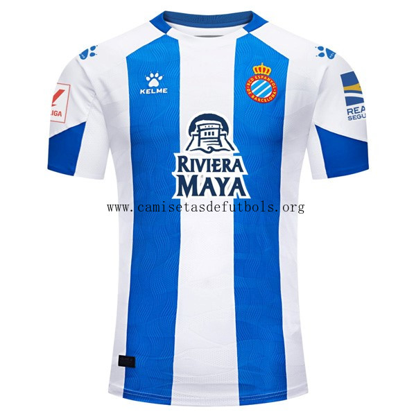 Camiseta Español Replica Primera Ropa Sponsor 2023/24 Chollazo irrisorio