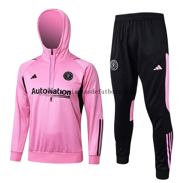 Sudadera Con Capucha Inter Miami 2024 Rosa 2 ¿¡Qué oportunidad?