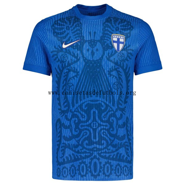 Camiseta Finlandia Replica Segunda Ropa 2026 Chollo genial en todo el mercado
