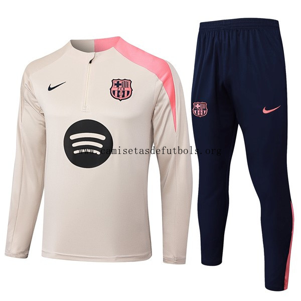 Sudadera De Training Barcelona 2025/26 Amarillo 5 Liquidación maravilloso