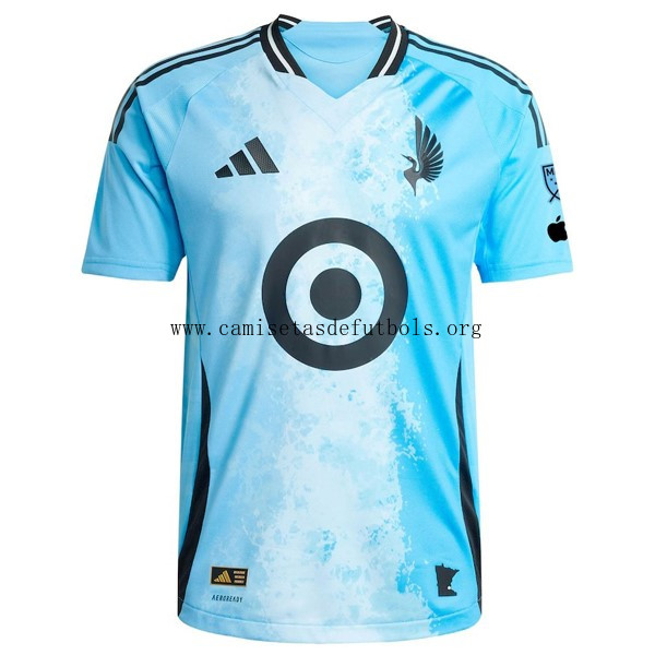 Camiseta Minnesota United Replica Primera Ropa 2026 ¡¡Cómo liquidación, cógelo!