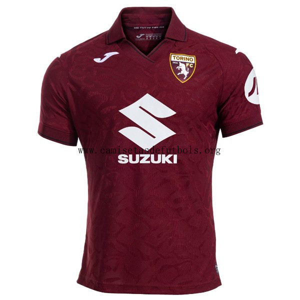 Camiseta Torino FC Replica Primera Ropa 2025/26 No lo pienses este rebajón extraordinario