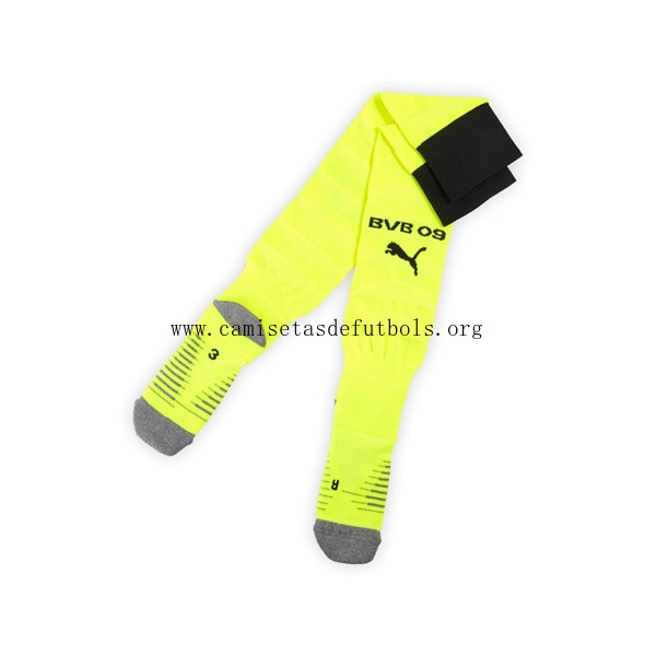 Calcetines Dortmund Replica Segunda Ropa 2025/26 ¡¡Ni te imaginas chollo, atrapa!