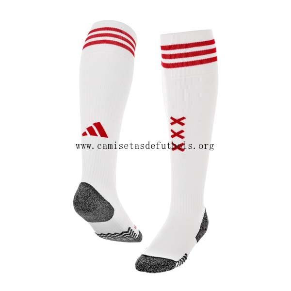 Calcetines Ajax Replica Primera Ropa 2023/24 Espectacular ahorro, pide ahora en toda la red