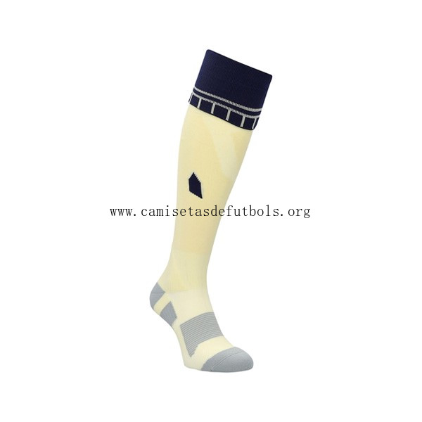 Calcetines Everton Replica Segunda Ropa 2025/26 Saldazo, cógelo