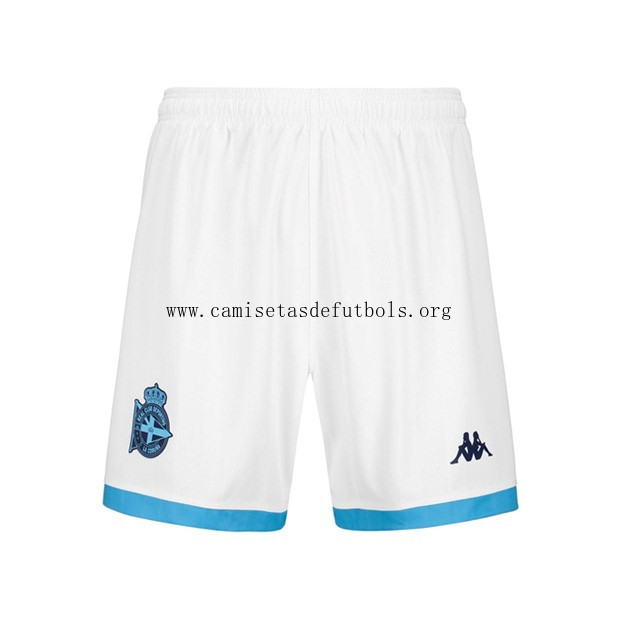 Pantalones Deportivo de la Coruña Replica Tercera Ropa 2024/25 Precio alucinante de colección