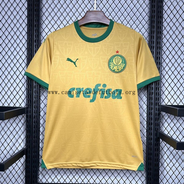 Camiseta Palmeiras Tercera 2024/25 Gangaza portentoso