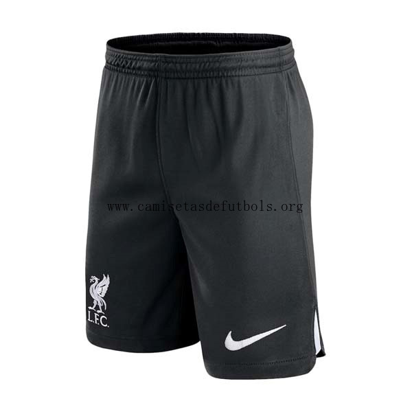 Pantalones Liverpool Replica Segunda Ropa 2023/24 ¡¡Menudo/a razonable descuentazo solo hoy!