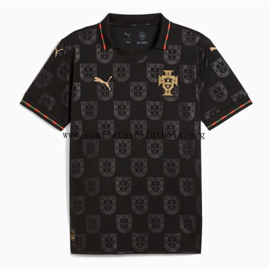 Camiseta Portugal Special Edition 2026 Date prisa este preciaco fabuloso