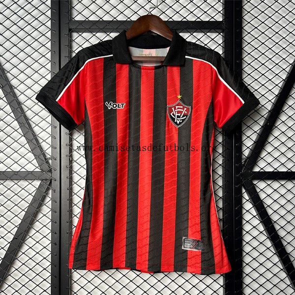 Camiseta Victoria Replica Primera Ropa Mujer 2025/26 Date prisa este saldazo irrisorio