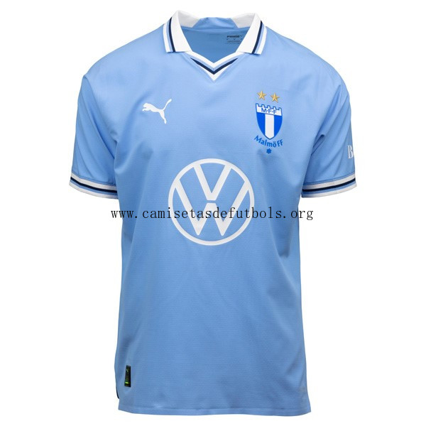 Camiseta Malmö Replica Primera Ropa 2024/25 ¡¡Menudo/a prodigioso chollazo hasta fin de existencias!