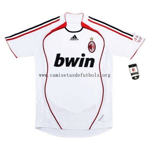 Camiseta AC Milan Replica Segunda Ropa Retro 2006 2007 ¡¡Vaya portentoso rebaja hasta fin de existencias! Camiseta AC Milan Replica Segunda Ropa Retro 2006 2007 ¡¡Vaya portentoso rebaja hasta fin de existencias!