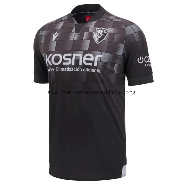 Camiseta Osasuna Replica Tercera Ropa 2024/25 Saldo ridículo
