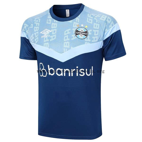 Camiseta Entrenamiento Gremio 2023/24 Azul ¡¡Qué económico descuento de la temporada!