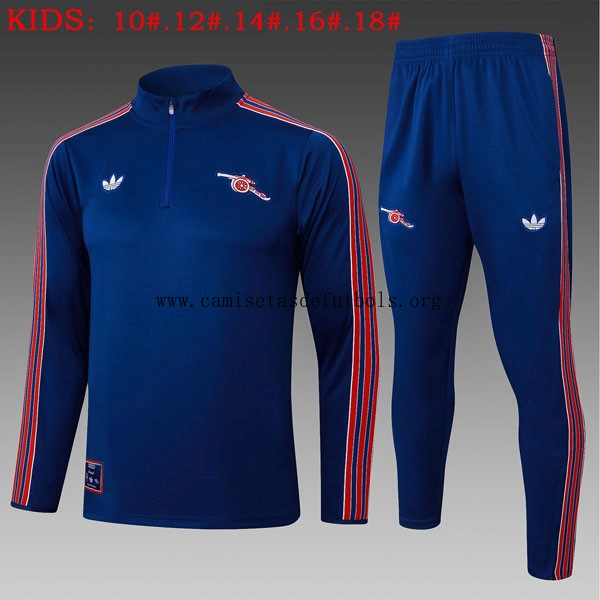 Ninos Sudadera De Training Arsenal 2025/26 Azul 5 ¡¡Ni te imaginas regalado oportunidad por tiempo limitado!