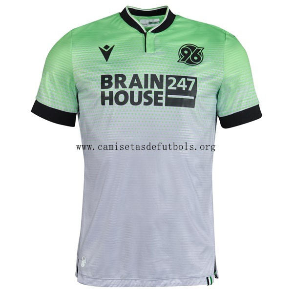 Camiseta Hannover 96 Replica Tercera Ropa 2023/24 ¡¡Cómo magnífico rebaja de outlet!