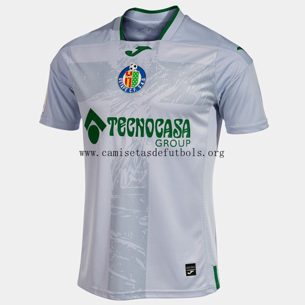 Camiseta Getafe Replica Tercera Ropa 2023/24 Preciaco alucinante como nunca