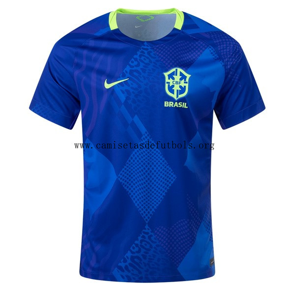 Camiseta Brasil Replica Segunda Ropa 2025 ¿¡Cómo saldazo?