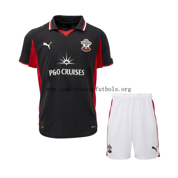 Camiseta Southampton Replica Tercera Ropa Niño 2025/26 Aprovéchalo este oferta formidable