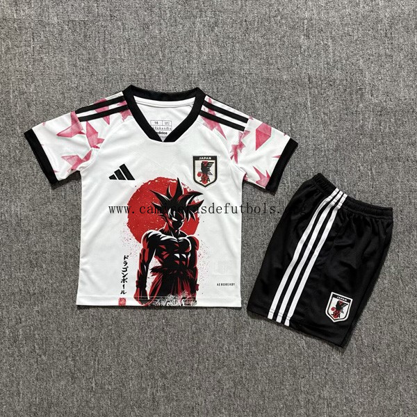 Camiseta Japón Edición Especial Niño 2025 2 Chollo irrisorio