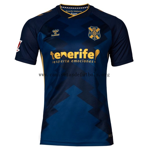 Camiseta Tenerife Replica Segunda Ropa 2024/25 Date prisa calidad asegurada
