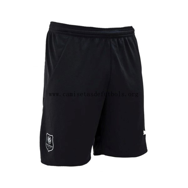 Pantalones Stade Rennais Replica Segunda Ropa 2024/25 ¡¡Menudo/a descuentazo, benefíciate!