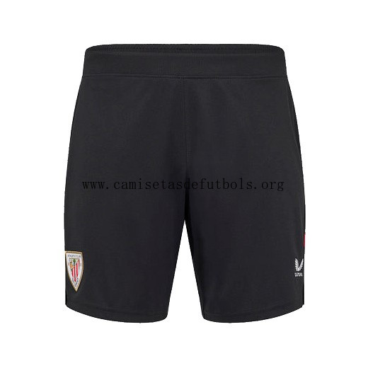 Pantalones Athletic Bilbao Replica Primera Ropa 2025/26 Pide ahora de derribo