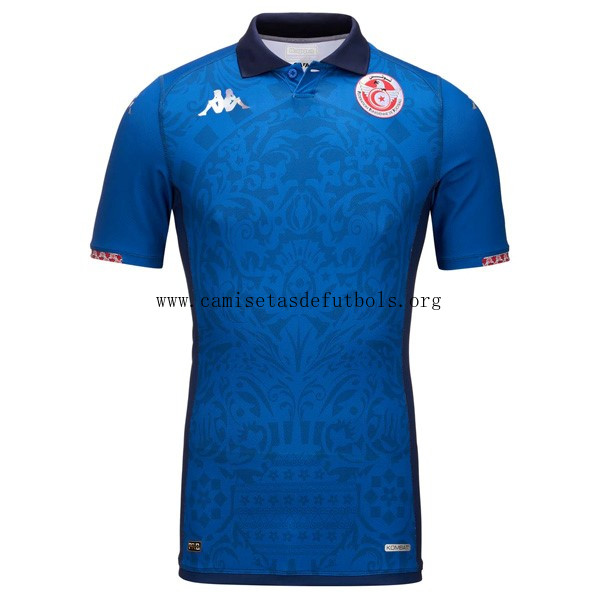 Camiseta Túnez Replica Tercera Ropa 2024 ¡¡Menudo/a divino oferta sin competencia!