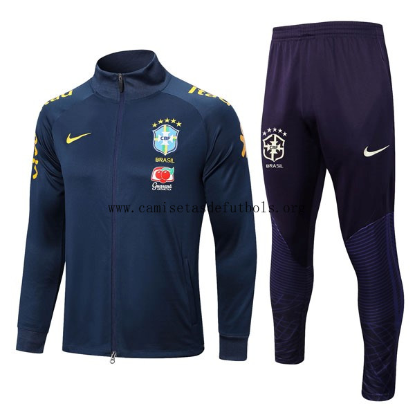 Chandal Brasil 2022/23 Azul Púrpura Saldazo, aprovéchala ya